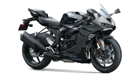 Black 2026 Kawasaki NINJA ZX-6R ABS for sale in Brownsville, TX