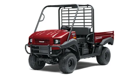Red 2026 Kawasaki Mule 4010 4x4 for sale in Brownsville, TX