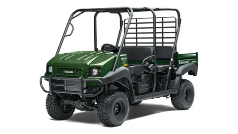 Green 2026 Kawasaki Mule 4010 Trans4x4 for sale in Brownsville, TX