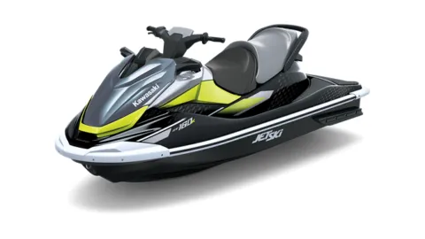 Gray 2026 Kawasaki Jet Ski ST 160X for sale in Brownsville, TX
