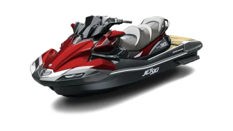 Red 2026 Kawasaki Jet Ski Ultra 310 LX for sale in Brownsville, TX