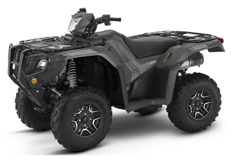 Gray 2026 HONDA FourTrax Foreman Rubicon 4x4 EPS for sale in Brownsville, TX