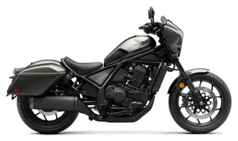 Gray 2026 HONDA Rebel 1100T DCT for sale in Brownsville, TX
