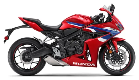 Red 2025 HONDA CBR650R E-Clutch for sale in Brownsville, TX