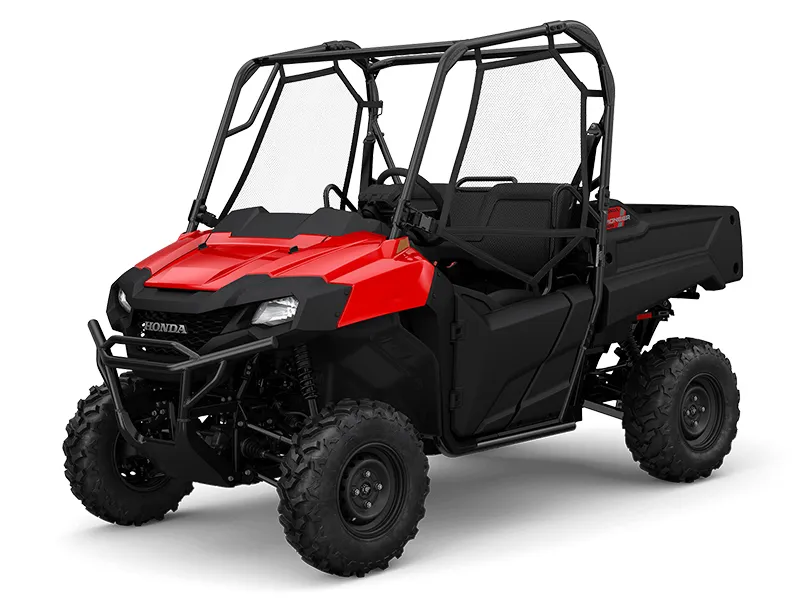2026 HONDA Pioneer 700 Base