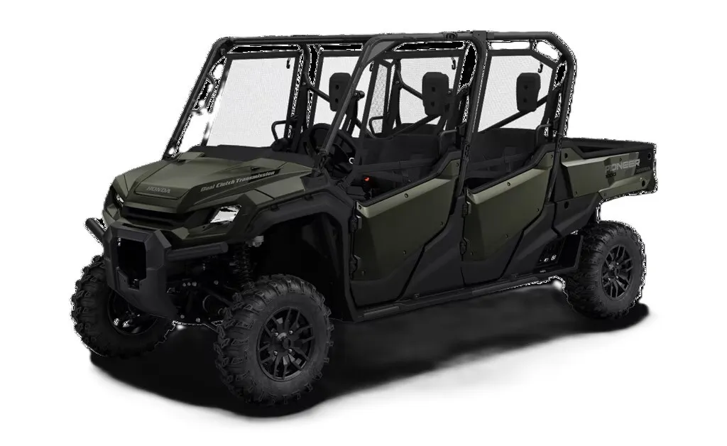 2026 HONDA Pioneer 700-4 Deluxe for sale in Brownsville, TX