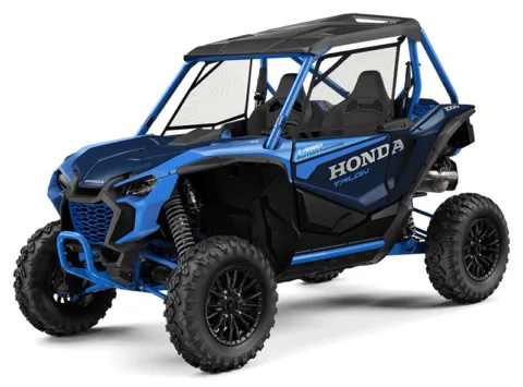 Blue 2025 HONDA Talon 1000X FOX Live Valve for sale in Brownsville, TX