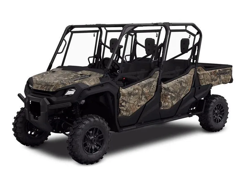 2025 HONDA Pioneer 1000-6 Crew Deluxe for sale in Brownsville, TX