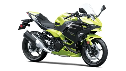 Yellow 2026 Kawasaki Ninja 500 SE ABS for sale in Brownsville, TX