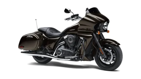 Brown 2026 Kawasaki Vulcan 1700 Vaquero ABS for sale in Brownsville, TX