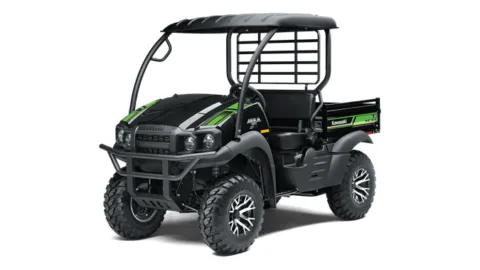 Black 2026 Kawasaki Mule SX 4x4 XC LE for sale in Brownsville, TX
