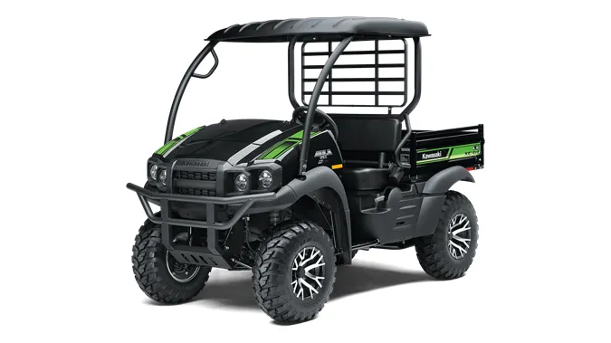 2026 Kawasaki Mule SX 4x4 XC LE for sale in Brownsville, TX