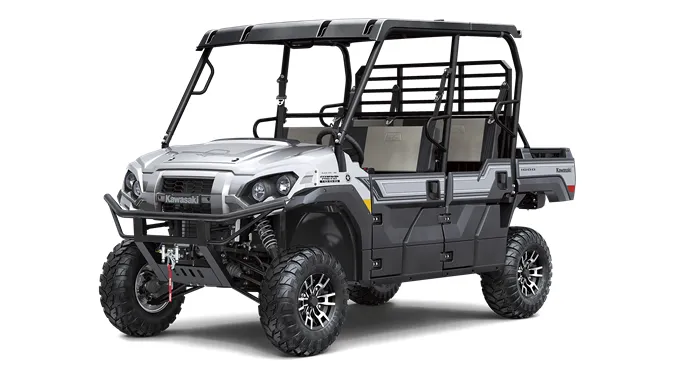2026 Kawasaki Mule PRO-FXT 1000 LE Ranch Edition for sale in Brownsville, TX