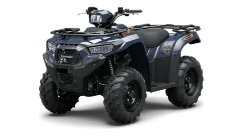 Blue 2026 Kawasaki Brute Force 450 4x4 for sale in Brownsville, TX