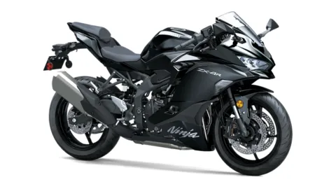 Black 2026 Kawasaki Ninja ZX-4R ABS for sale in Brownsville, TX