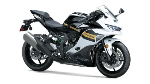 White 2026 Kawasaki Ninja ZX-4RR ABS for sale in Brownsville, TX