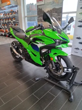 More photos of 2026 Kawasaki Ninja 500 ABS at Tipton Motorsports, TX