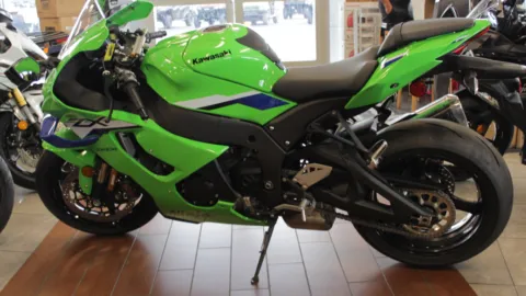 Green 2026 Kawasaki NINJA ZX-10R ABS for sale in Brownsville, TX