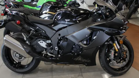 Gray 2026 Kawasaki NINJA ZX-10R ABS for sale in Brownsville, TX