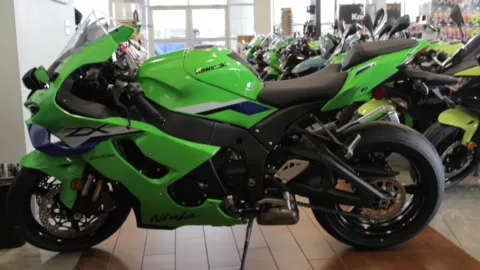 Green 2026 Kawasaki Ninja ZX-10R for sale in Brownsville, TX