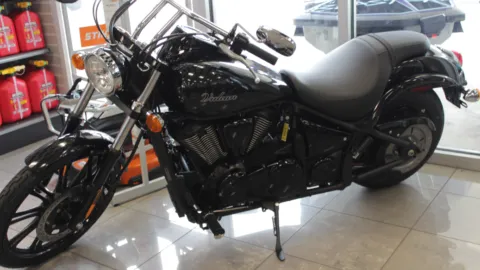 Black 2026 Kawasaki Vulcan 900 Custom for sale in Brownsville, TX