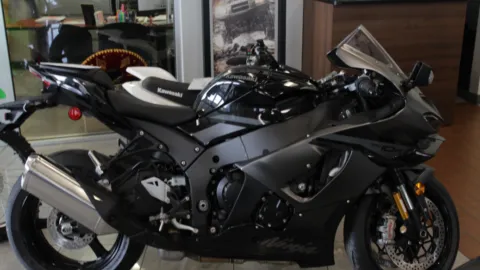 Gray 2026 KAWASAKI Ninja ZX-10R for sale in Brownsville, TX