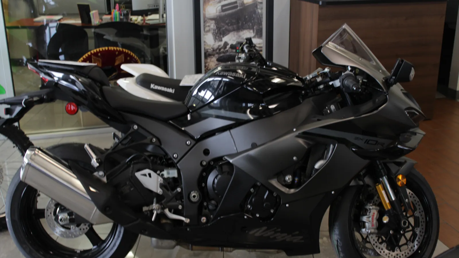 2026 KAWASAKI Ninja ZX-10R for sale in Brownsville, TX