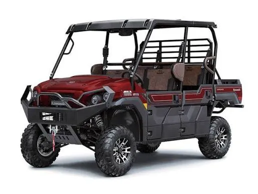 2026 Kawasaki Mule PRO-FXT 1000 Platinum Ranch Edition for sale in Brownsville, TX