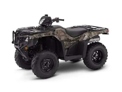 2026 HONDA FourTrax Foreman 4x4 for sale in Brownsville, TX