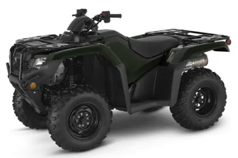 Green 2026 HONDA FourTrax Rancher Base for sale in Brownsville, TX
