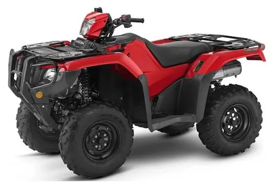 2026 HONDA FourTrax Foreman Rubicon 4x4 Automatic DCT EPS for sale in Brownsville, TX