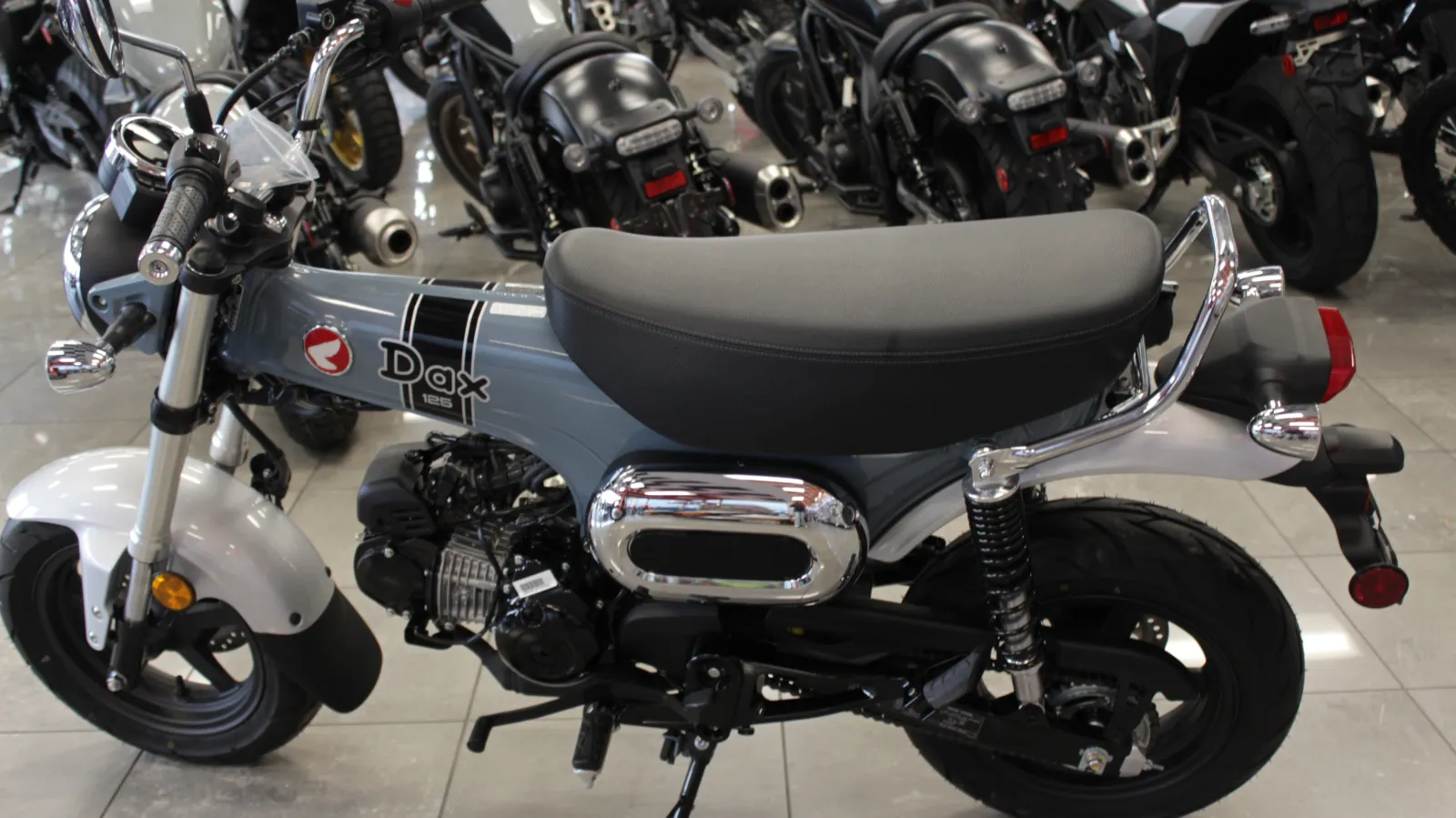 2025 HONDA Dax 125 for sale in Brownsville, TX