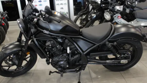 Black 2026 HONDA Rebel 1100 Base for sale in Brownsville, TX