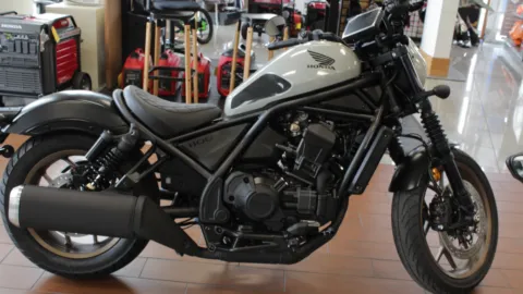 Gray 2026 HONDA Rebel 1100 DCT SE for sale in Brownsville, TX