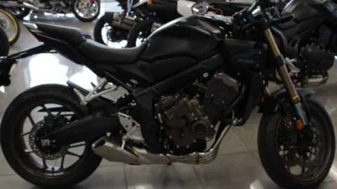 Black 2026 HONDA CB650R E-Clutch for sale in Brownsville, TX
