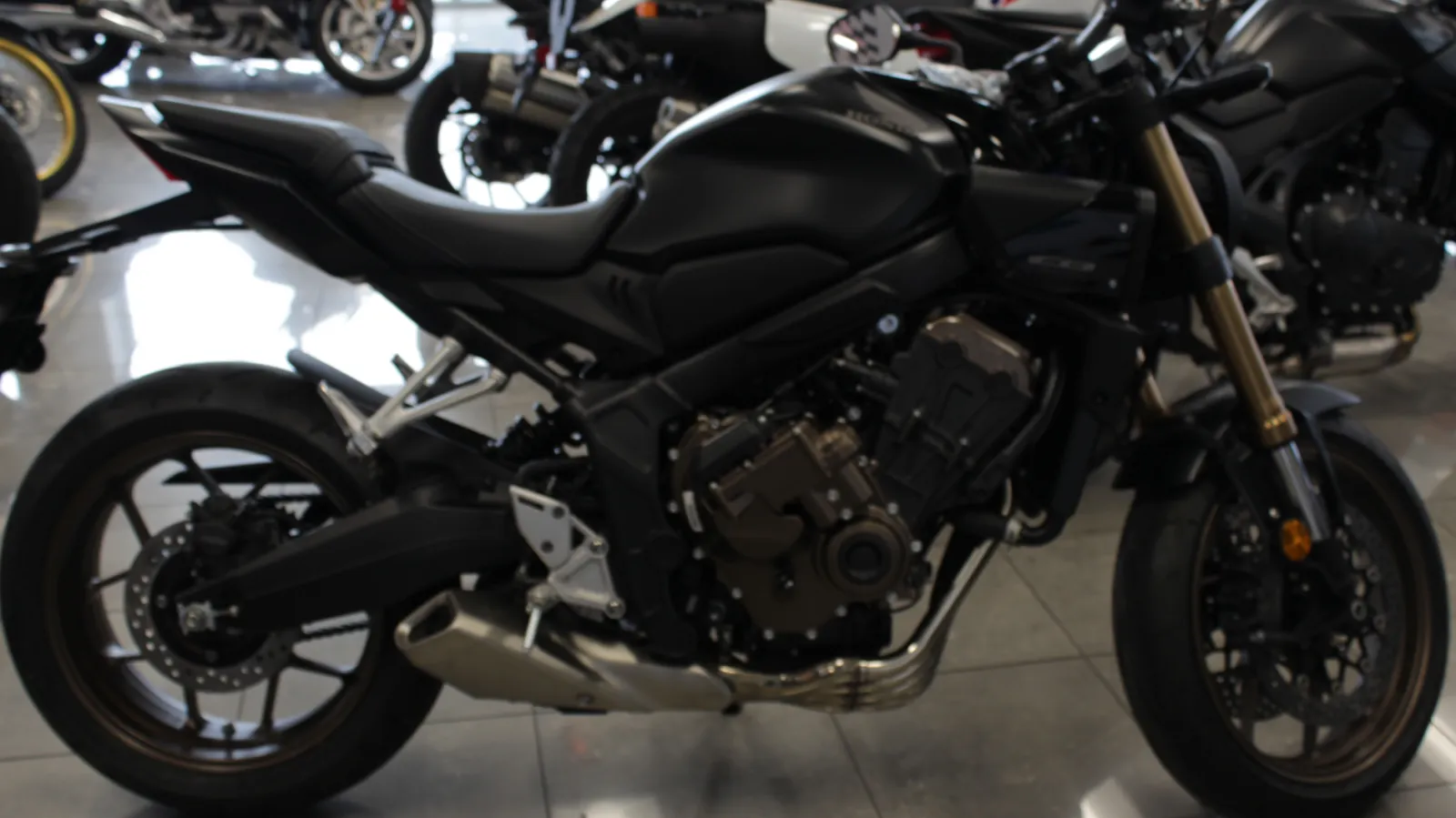 2026 HONDA CB650R E-Clutch for sale in Brownsville, TX