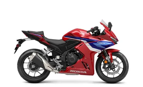 Red 2025 HONDA CBR500R ABS for sale in Brownsville, TX
