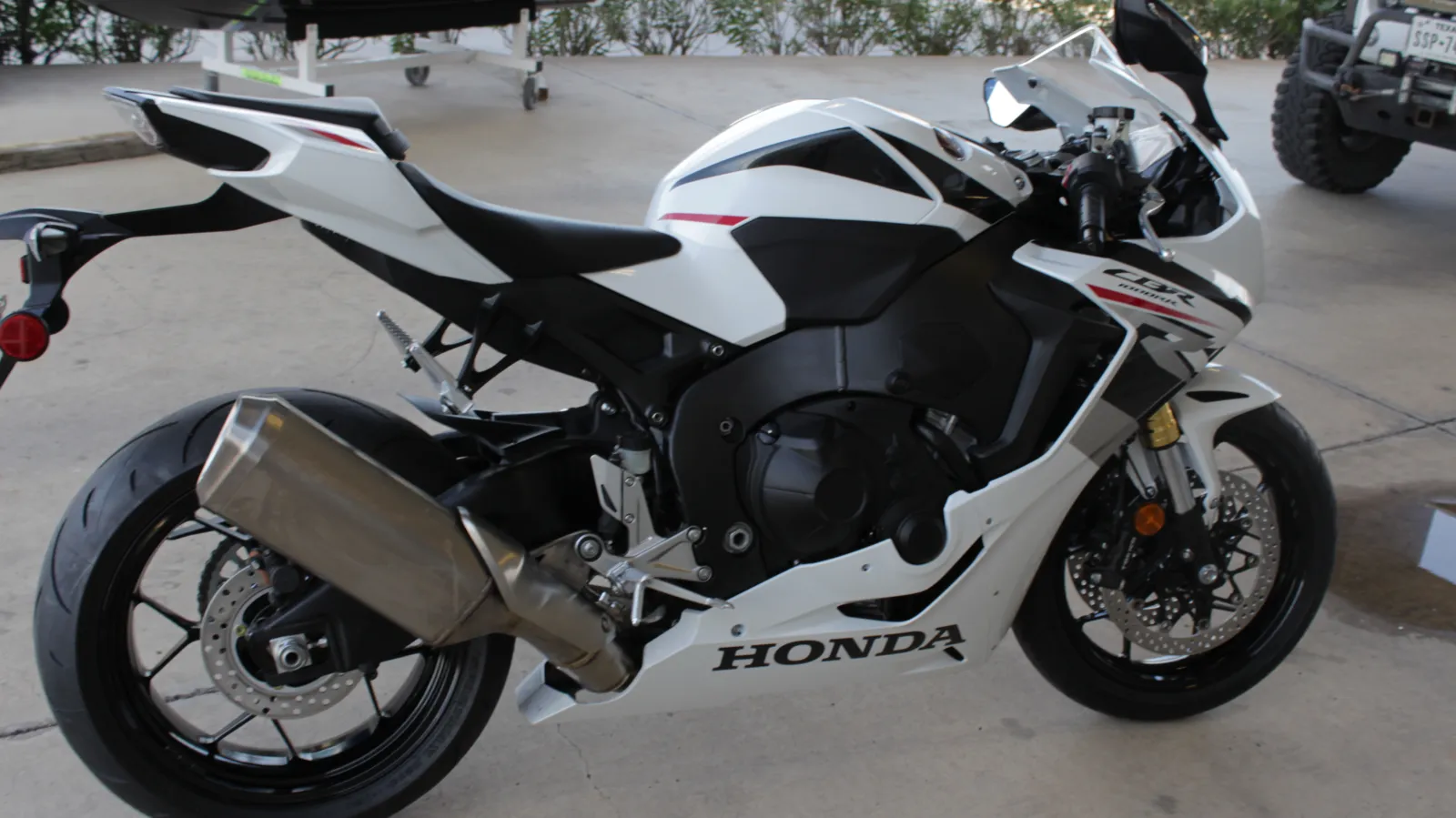 2026 HONDA CBR1000RR Base for sale in Brownsville, TX