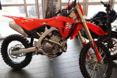 Red 2026 HONDA CRF 250RX for sale in Brownsville, TX