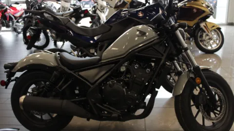 Gray 2026 HONDA Rebel 500 Base for sale in Brownsville, TX