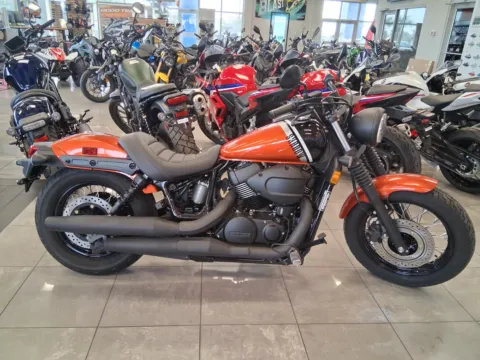 Orange 2024 Honda Shadow Phantom for sale in Brownsville, TX