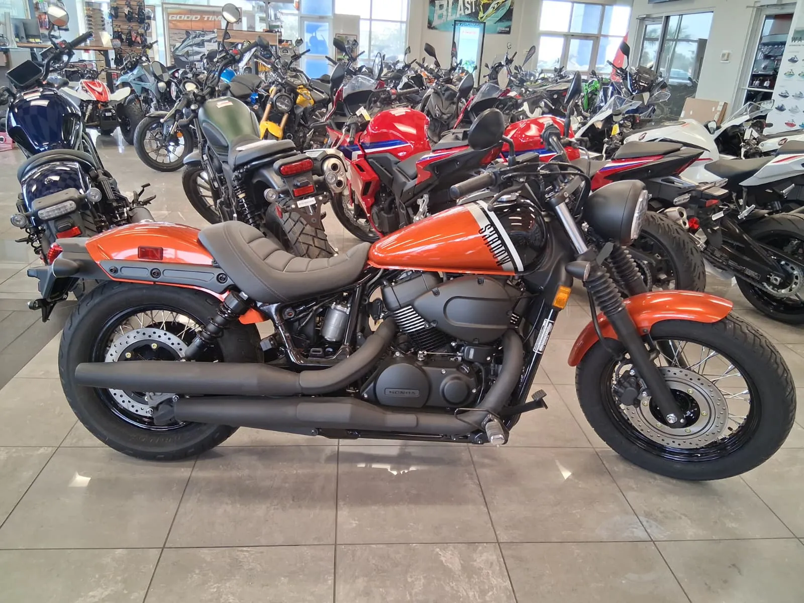 2024 Honda Shadow Phantom for sale in Brownsville, TX