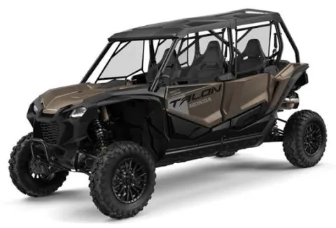 Brown 2026 Honda Talon 1000X 4 for sale in Brownsville, TX