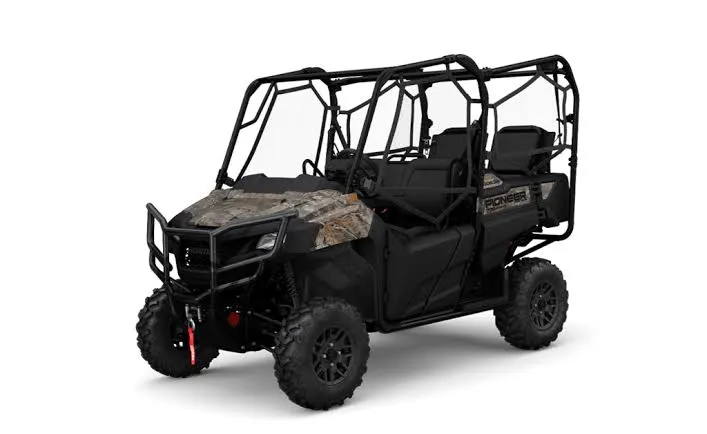2026 Honda Pioneer 700-4 Forest