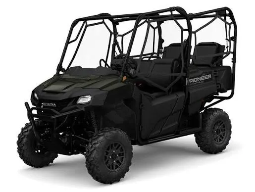 2026 Honda Pioneer 700-4 Deluxe for sale in Brownsville, TX