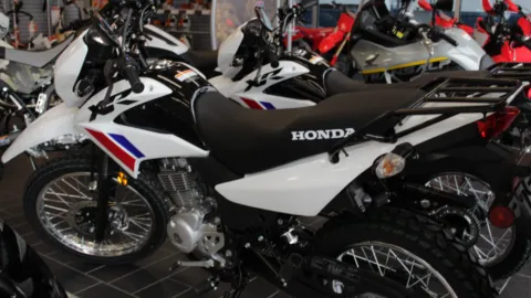White 2026 Honda XR 150L for sale in Brownsville, TX