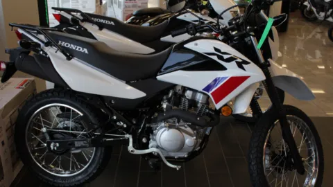 White 2026 Honda XR 150L for sale in Brownsville, TX