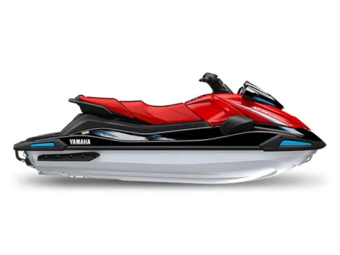 Black 2026 YAMAHA VX DELUXE W/AUDIO-BLACK/T for sale in Brownsville, TX