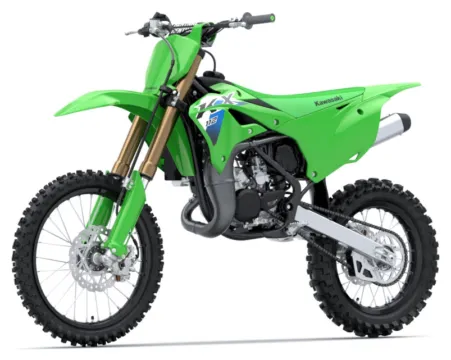 Green 2026 Kawasaki KX 112 for sale in Brownsville, TX