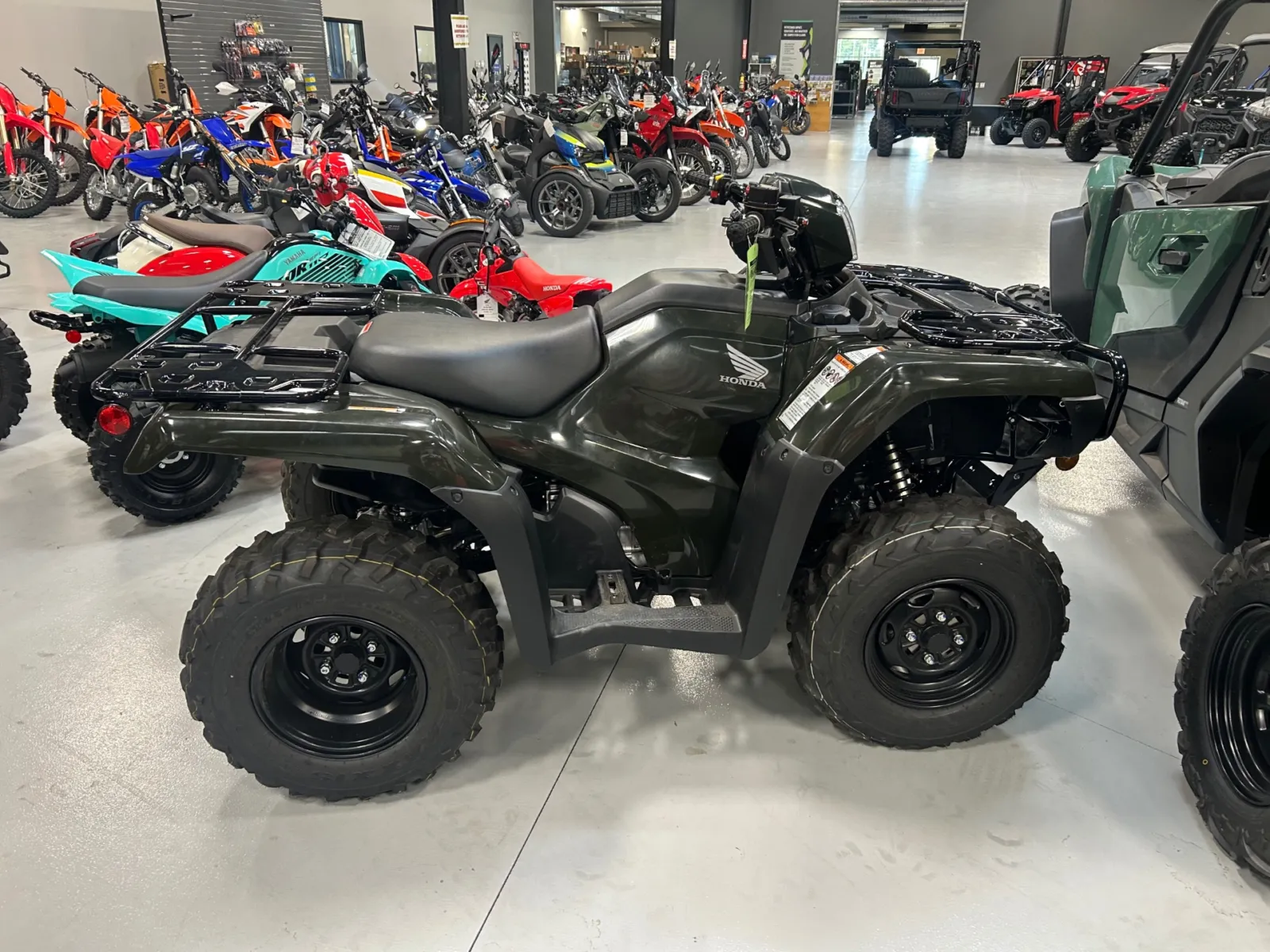 2026 Honda FourTrax Recon for sale in Brownsville, TX